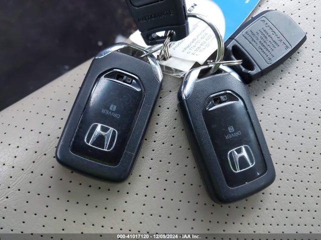 Honda Accord Ex-l V-6 2014 1HGCR3F89EA019313 Image 11