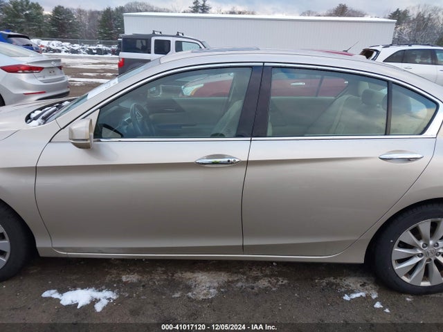Honda Accord Ex-l V-6 2014 1HGCR3F89EA019313 Image 14