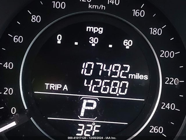 Honda Accord Ex-l V-6 2014 1HGCR3F89EA019313 Image 15