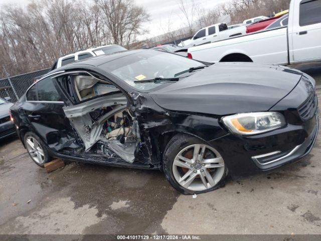 YV140MFC4F2308449 Volvo S60 T5 Premier Plus