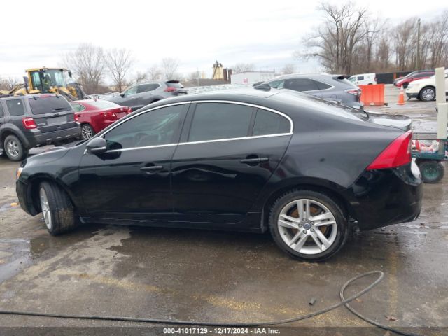YV140MFC4F2308449 Volvo S60 T5 Premier Plus