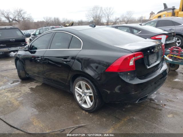 YV140MFC4F2308449 Volvo S60 T5 Premier Plus