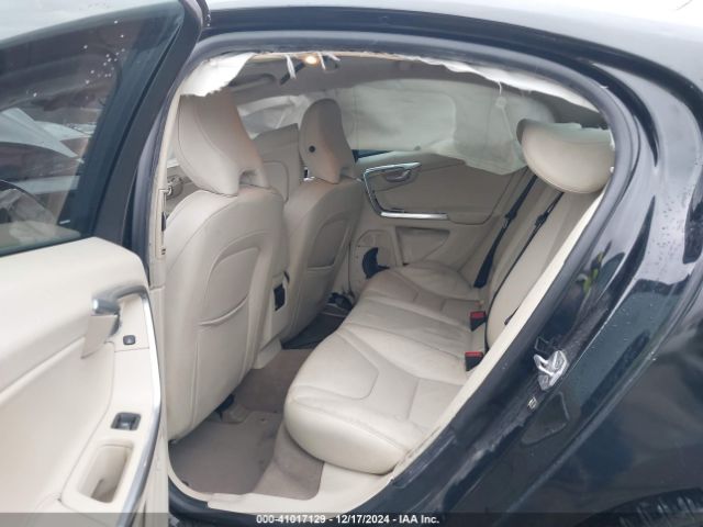 YV140MFC4F2308449 Volvo S60 T5 Premier Plus