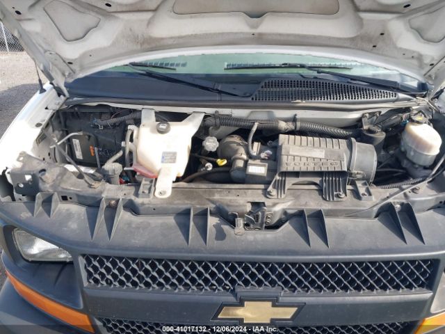 1GCWGFCG3F1280985 Chevrolet Express 2500 Work Van