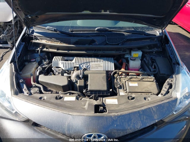 Toyota Prius V Four 2016 JTDZN3EU7GJ043079 Image 10