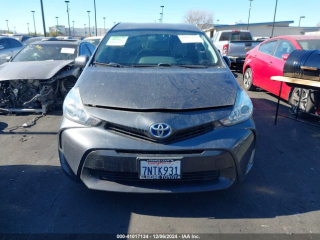 Toyota Prius V Four 2016 JTDZN3EU7GJ043079 Image 13