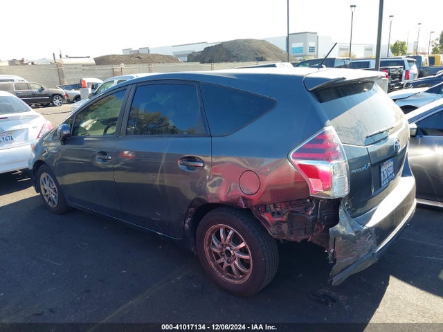 Toyota Prius V Four 2016 JTDZN3EU7GJ043079 Image 15