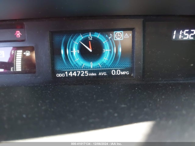 Toyota Prius V Four 2016 JTDZN3EU7GJ043079 Image 16