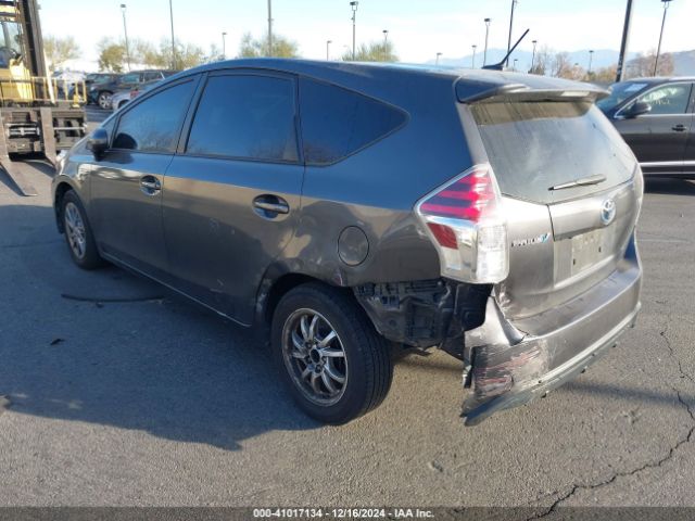 Toyota Prius V Four 2016 JTDZN3EU7GJ043079 Image 3