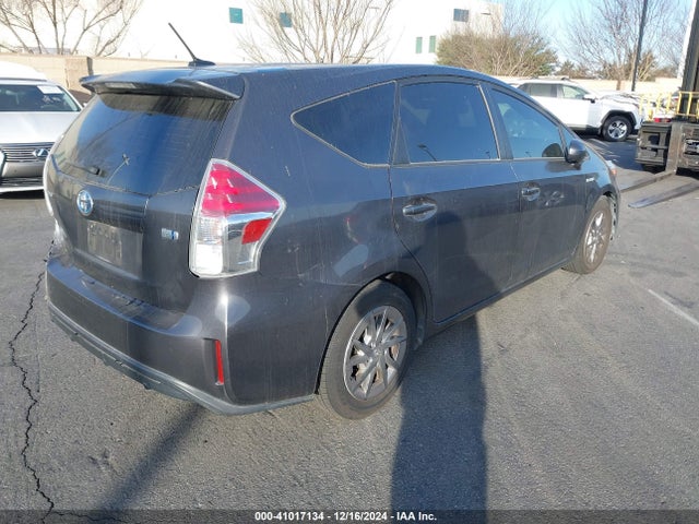 Toyota Prius V Four 2016 JTDZN3EU7GJ043079 Image 4