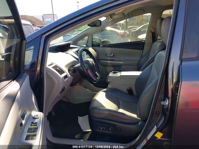 Toyota Prius V Four 2016 JTDZN3EU7GJ043079 Image 5
