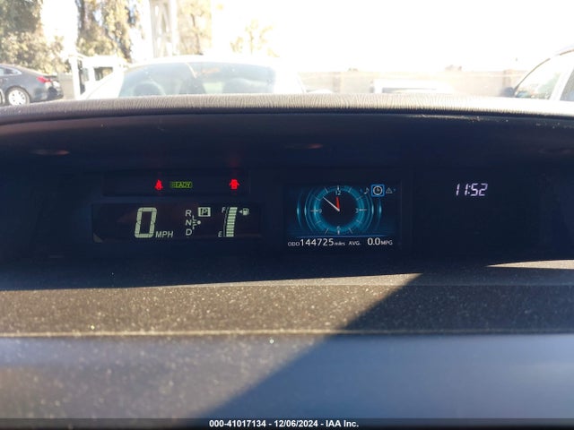 Toyota Prius V Four 2016 JTDZN3EU7GJ043079 Image 7