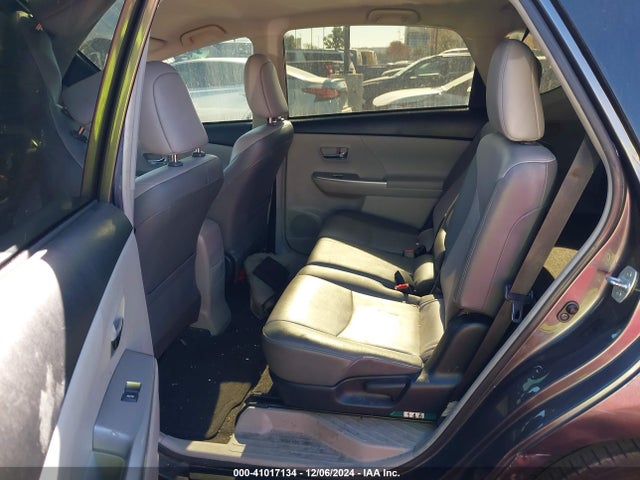 Toyota Prius V Four 2016 JTDZN3EU7GJ043079 Image 8