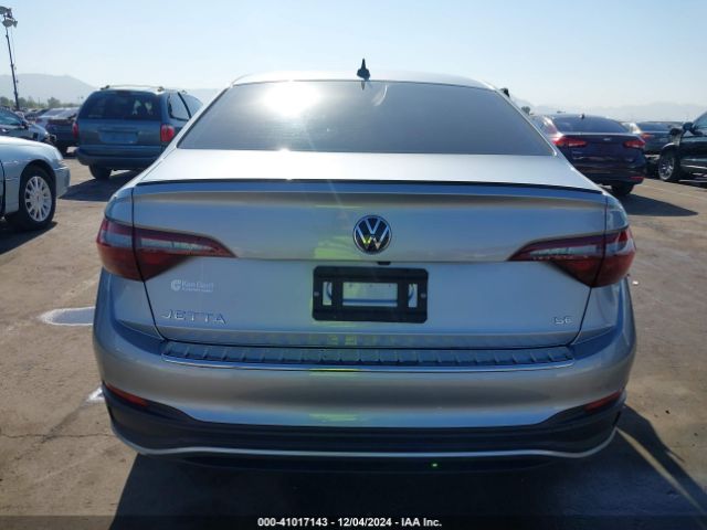 Volkswagen Jetta 1.5t Se 2024 3VWEM7BU7RM064532 Image 16