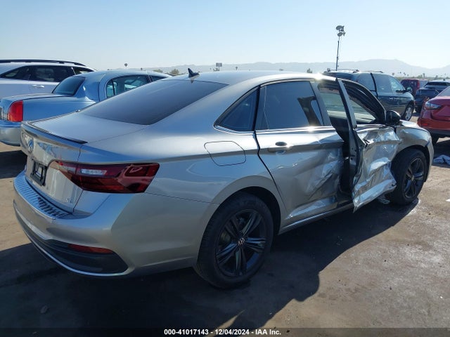 3VWEM7BU7RM064532 Volkswagen Jetta 1.5t Se
