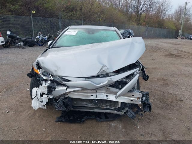 4T1C11AK8LU933184 Toyota CAMRY LE