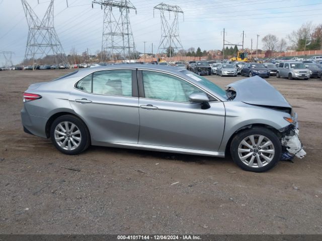 4T1C11AK8LU933184 Toyota CAMRY LE