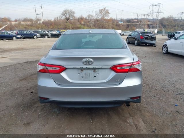 4T1C11AK8LU933184 Toyota CAMRY LE