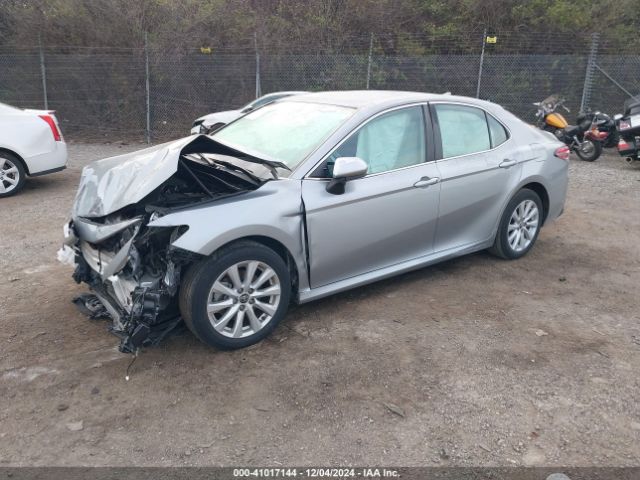 4T1C11AK8LU933184 Toyota CAMRY LE