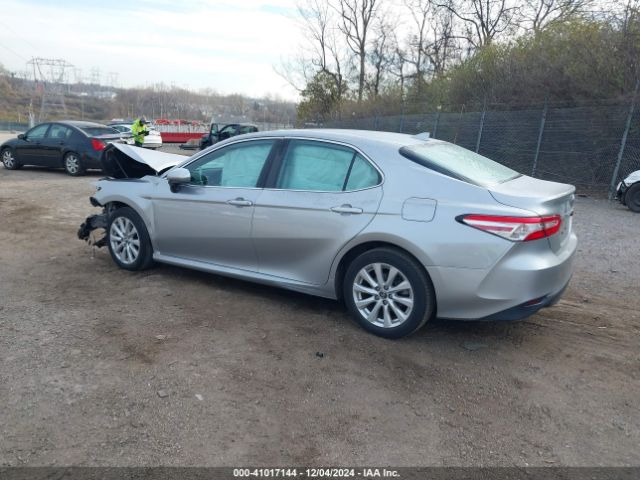 4T1C11AK8LU933184 Toyota CAMRY LE
