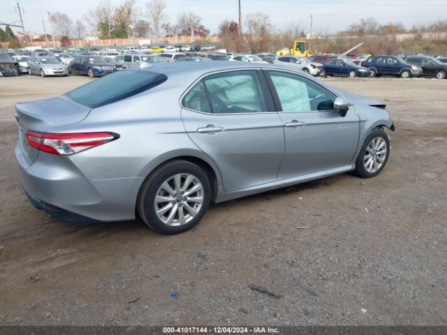4T1C11AK8LU933184 Toyota CAMRY LE