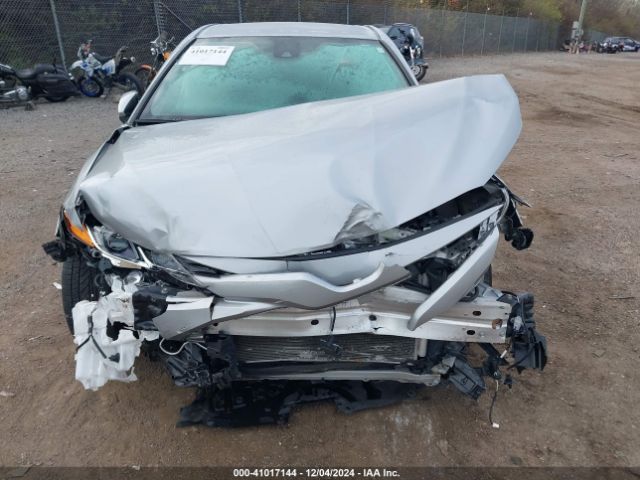 4T1C11AK8LU933184 Toyota CAMRY LE