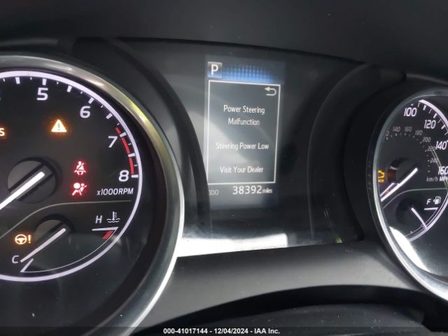 4T1C11AK8LU933184 Toyota CAMRY LE