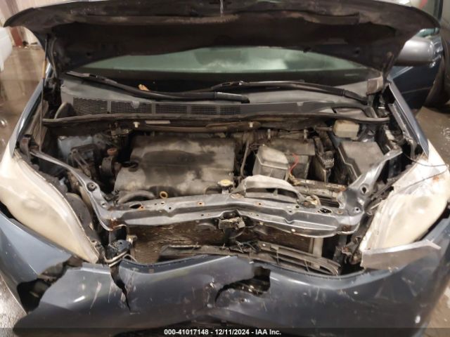 5TDYK3DC8FS635363 Toyota Sienna Xle/limited