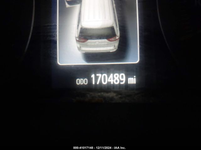 5TDYK3DC8FS635363 Toyota Sienna Xle/limited