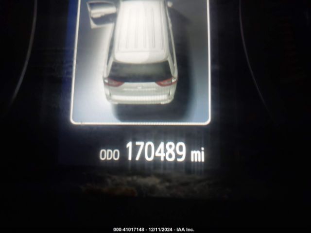 5TDYK3DC8FS635363 Toyota Sienna Xle/limited