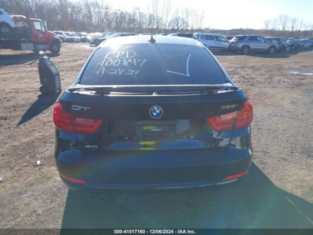 WBA3X5C50FD560919 BMW 328i Gran Turismo Xdrive
