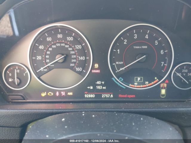 WBA3X5C50FD560919 BMW 328i Gran Turismo Xdrive