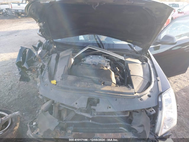 2008 CADILLAC CTS 1G6DT57V280175582 Photo 9
