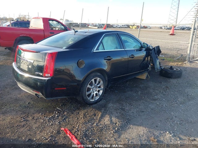 2008 CADILLAC CTS 1G6DT57V280175582 Photo 3