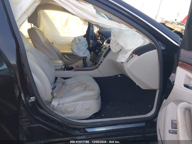 2008 CADILLAC CTS 1G6DT57V280175582 Photo 4