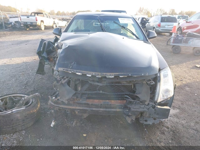 2008 CADILLAC CTS 1G6DT57V280175582 Photo 5