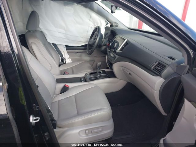 5FNYF6H52JB067299 Honda Pilot Ex-l