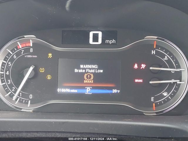 5FNYF6H52JB067299 Honda Pilot Ex-l
