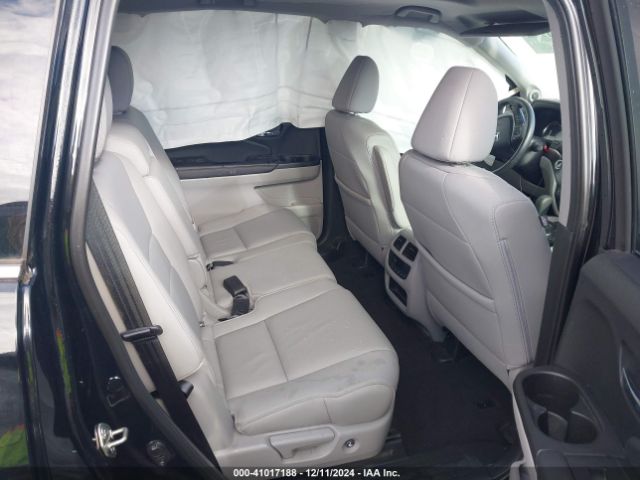5FNYF6H52JB067299 Honda Pilot Ex-l