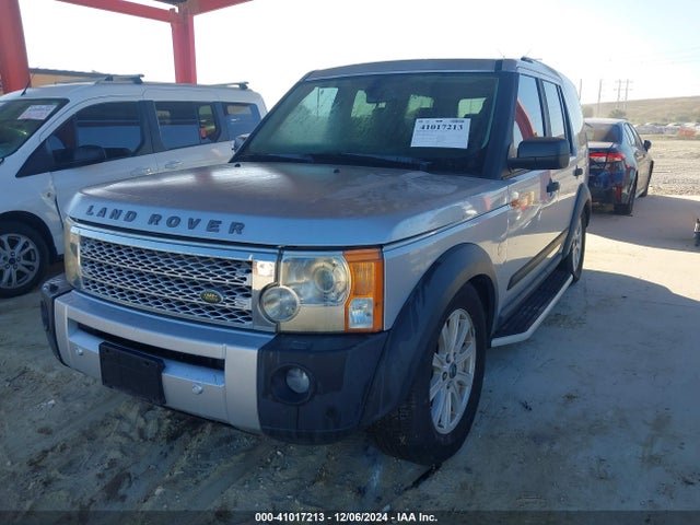 Aukcja sprzedaży 2008 Land Rover Lr3 V8 Se, vin: SALAE25438A446820, numer aukcji: 41017213