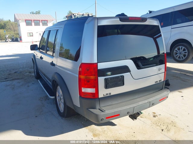 Aukcja sprzedaży 2008 Land Rover Lr3 V8 Se, vin: SALAE25438A446820, numer aukcji: 41017213