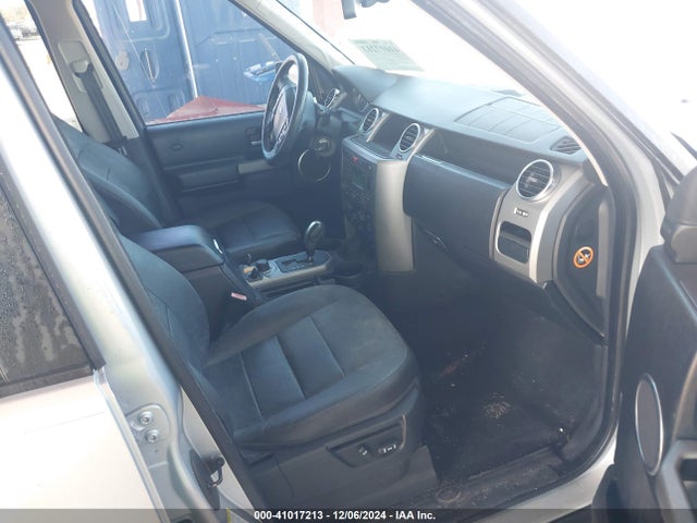 Aukcja sprzedaży 2008 Land Rover Lr3 V8 Se, vin: SALAE25438A446820, numer aukcji: 41017213