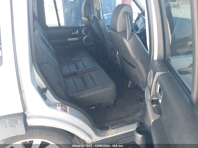 Aukcja sprzedaży 2008 Land Rover Lr3 V8 Se, vin: SALAE25438A446820, numer aukcji: 41017213