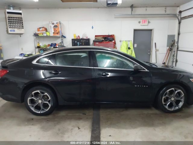 1G1ZG5ST6KF187499 Chevrolet MALIBU RS