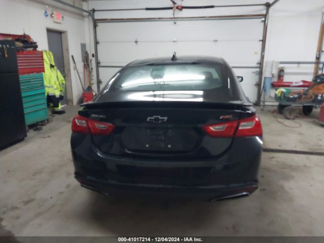 1G1ZG5ST6KF187499 Chevrolet MALIBU RS