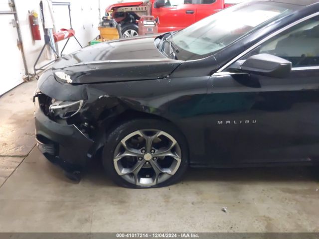 1G1ZG5ST6KF187499 Chevrolet MALIBU RS
