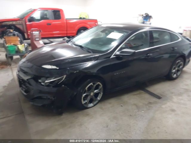 1G1ZG5ST6KF187499 Chevrolet MALIBU RS