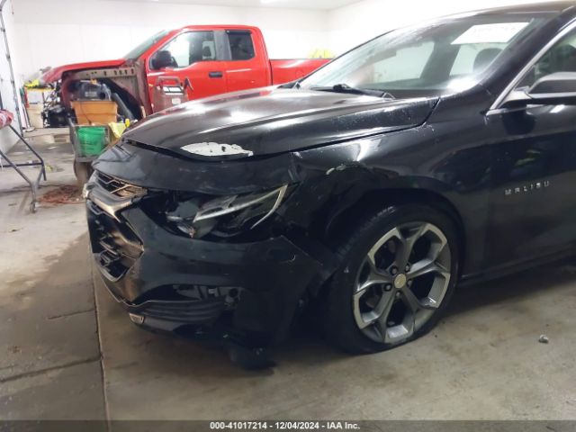 1G1ZG5ST6KF187499 Chevrolet MALIBU RS