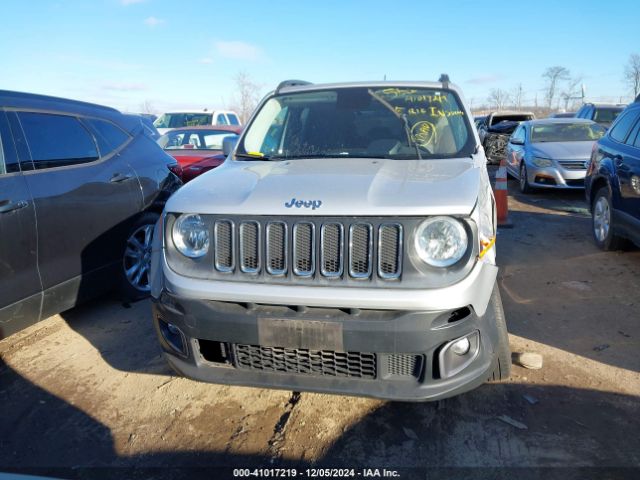 ZACCJBBT5FPC38880 Jeep Renegade Latitude