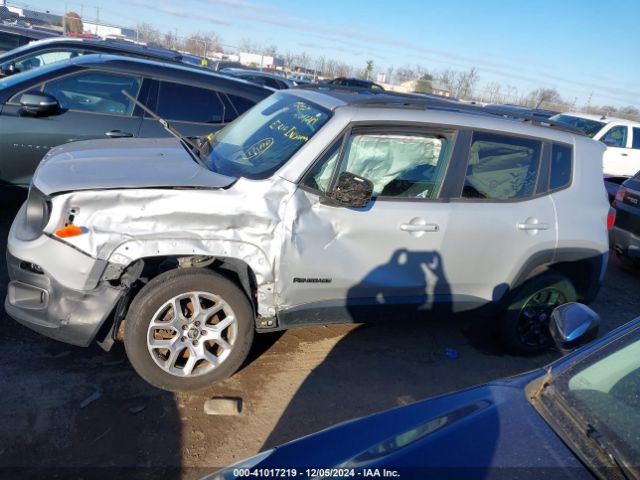 ZACCJBBT5FPC38880 Jeep Renegade Latitude